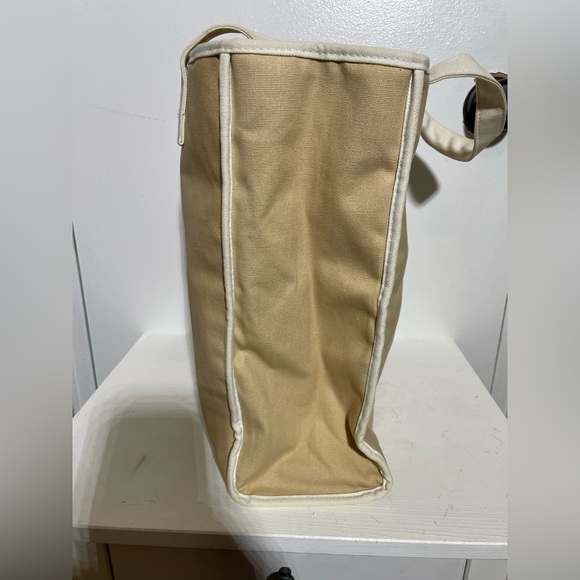 MICHAEL MICHAEL KORS Canvas shoppers tote